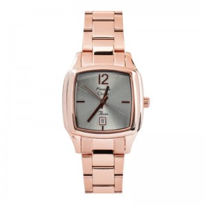 Alexandre Christie AC 2454 Rosegold Grey LDBRGGR